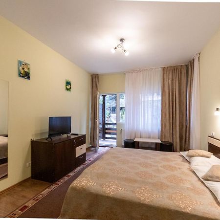 Pension Master Sinaia Habitación foto