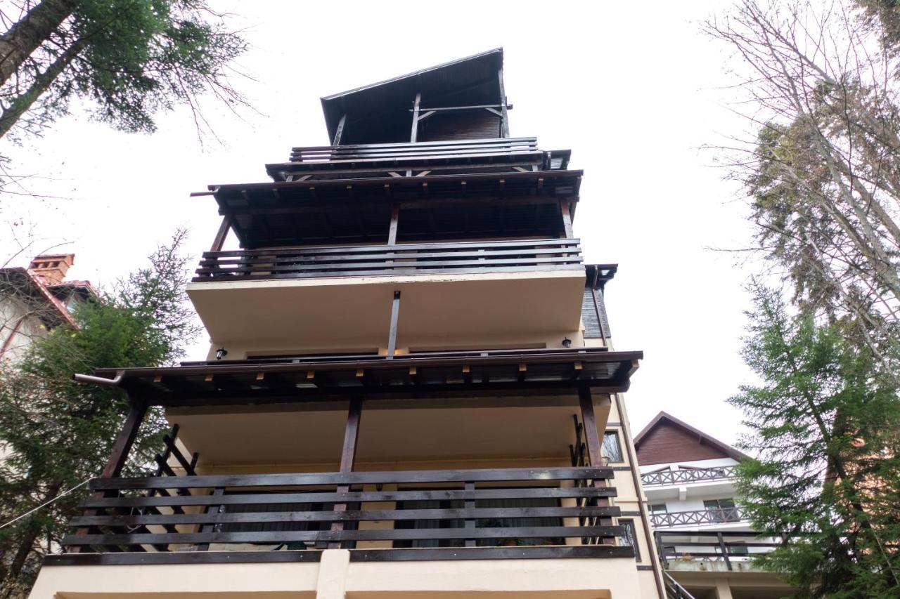 Pension Master Sinaia Exterior foto
