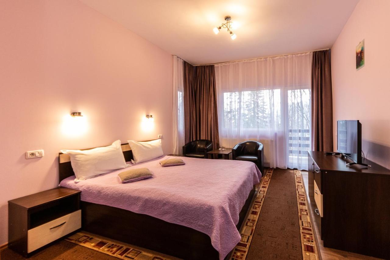 Pension Master Sinaia Exterior foto