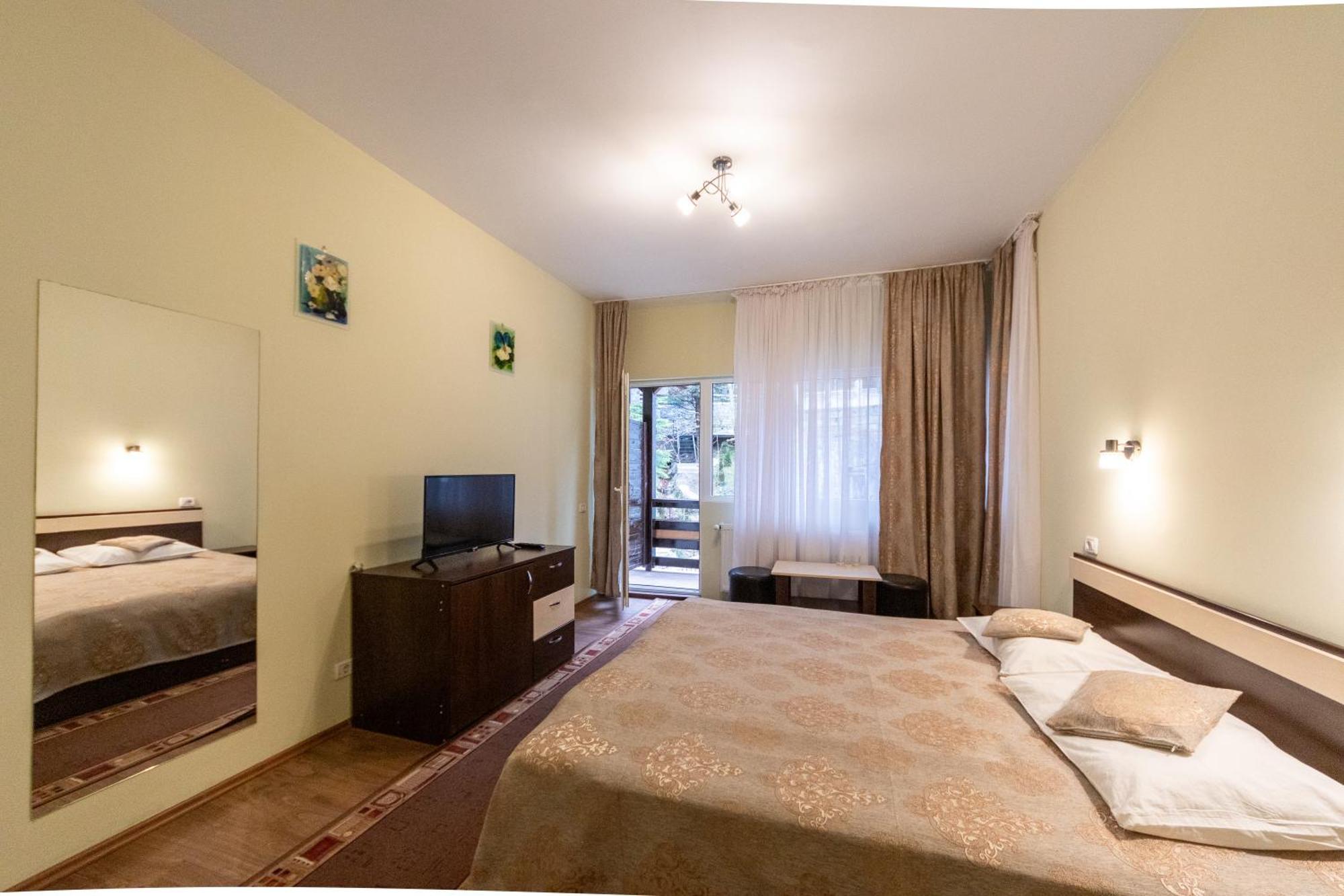 Pension Master Sinaia Habitación foto
